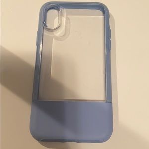 BRAND NEW LIGHT BLUE OTTERBOX STATMENT CASE